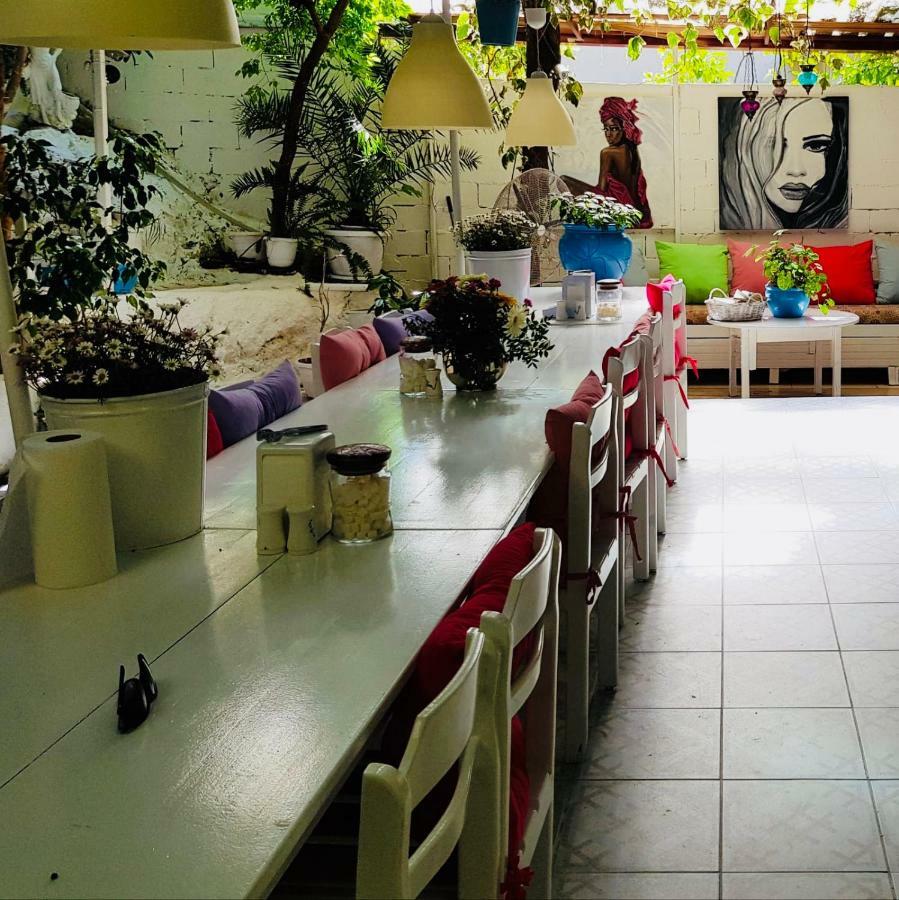 Ferah Hostel Monica'S Place Фетхие Экстерьер фото